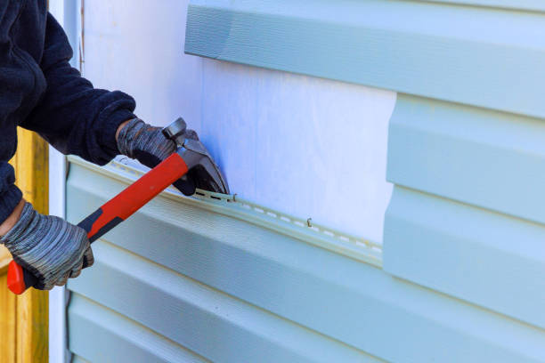 How To Choose The Right Materials for Your Siding Installation in 'Everett, MA